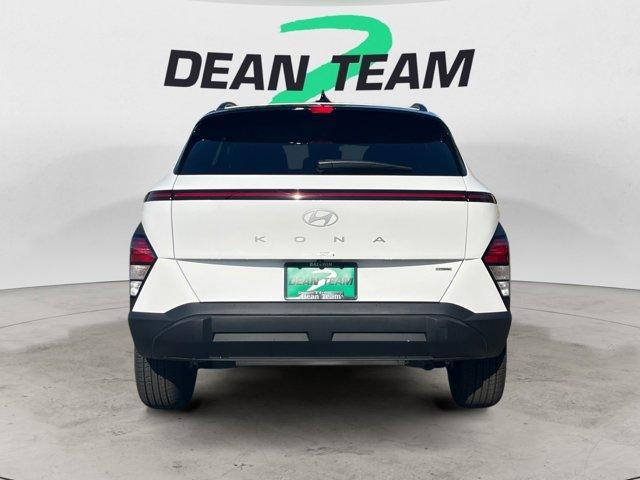 new 2026 Hyundai Kona car, priced at $29,667