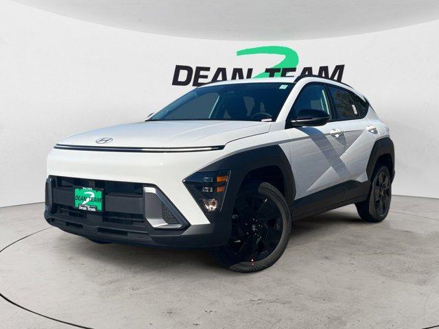 new 2026 Hyundai Kona car, priced at $29,667