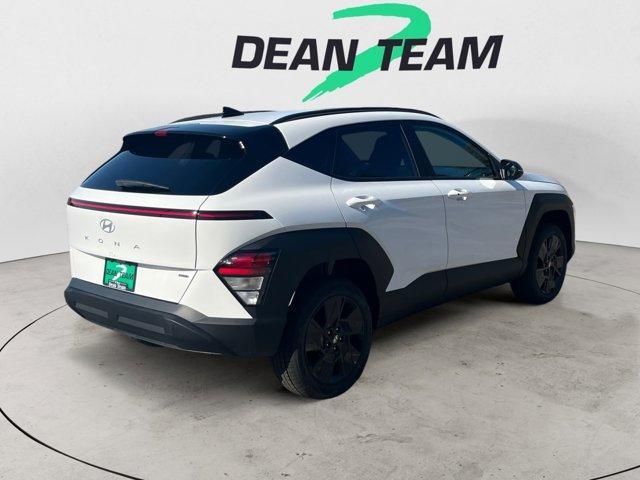 new 2026 Hyundai Kona car, priced at $29,667