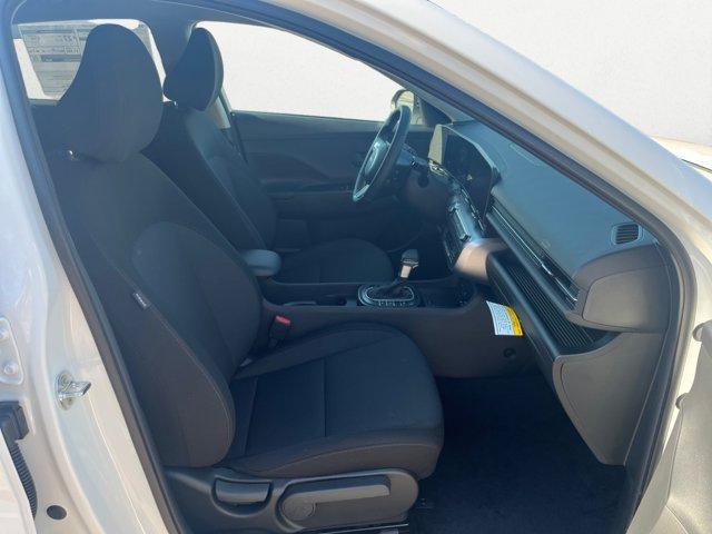 new 2026 Hyundai Kona car, priced at $29,667