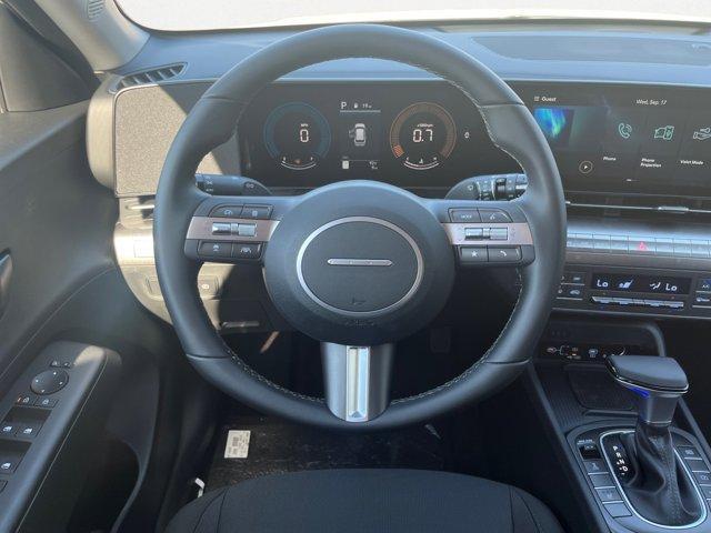 new 2026 Hyundai Kona car, priced at $29,667