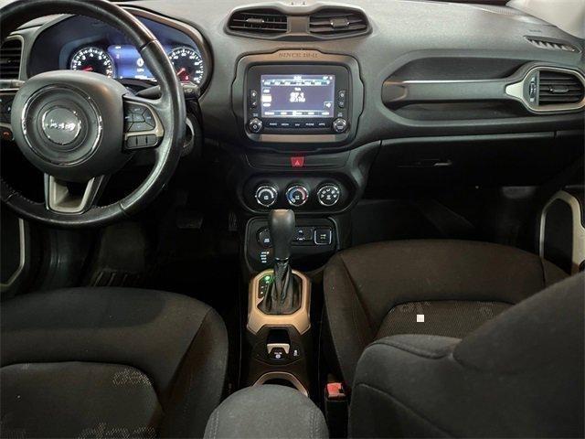 used 2017 Jeep Renegade car, priced at $10,950