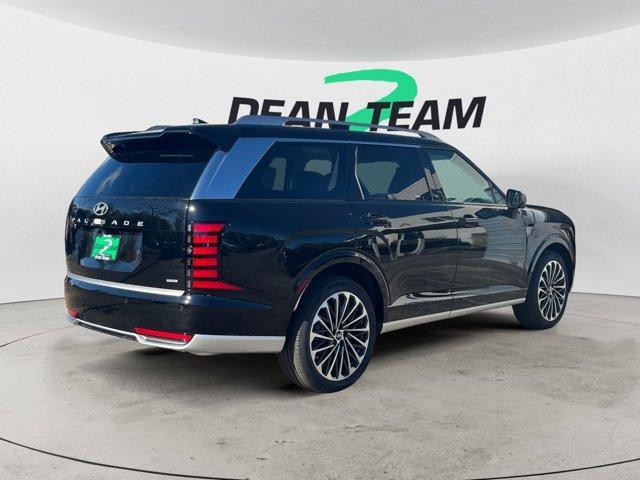 new 2026 Hyundai Palisade car, priced at $57,251