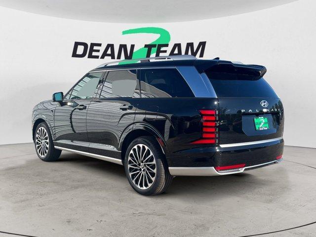 new 2026 Hyundai Palisade car, priced at $57,251
