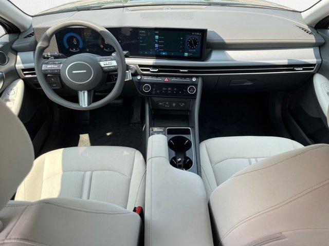 new 2024 Hyundai Sonata car, priced at $26,681