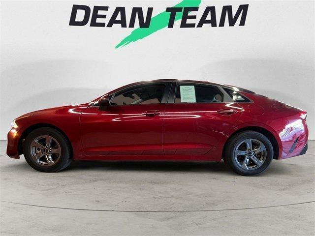 used 2021 Kia K5 car, priced at $15,950