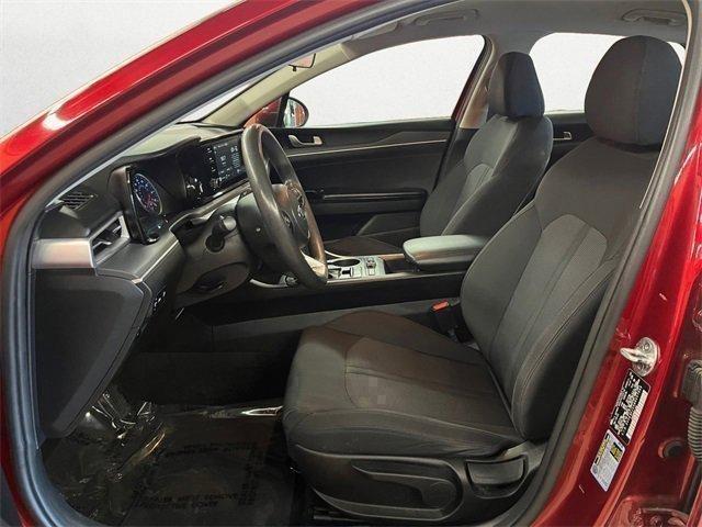 used 2021 Kia K5 car, priced at $15,950