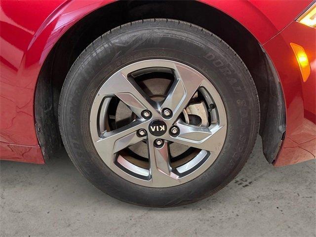 used 2021 Kia K5 car, priced at $15,950