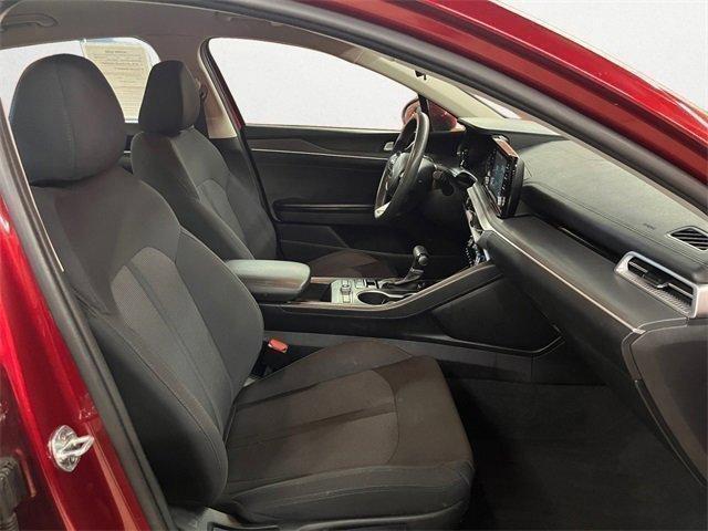 used 2021 Kia K5 car, priced at $15,950