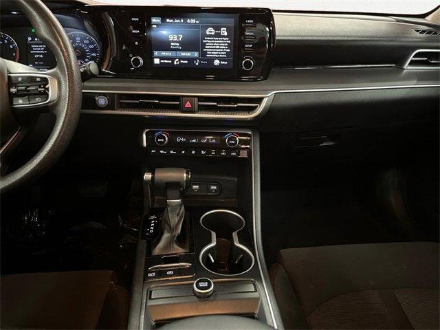 used 2021 Kia K5 car, priced at $15,950