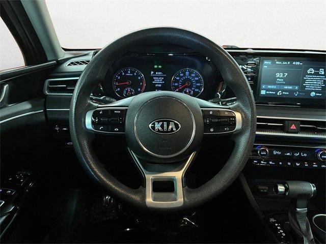 used 2021 Kia K5 car, priced at $15,950