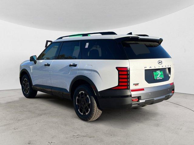 new 2026 Hyundai Palisade car, priced at $51,385