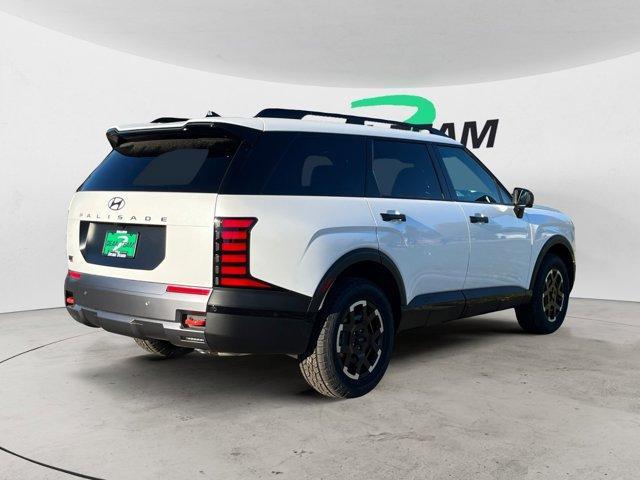 new 2026 Hyundai Palisade car, priced at $51,385