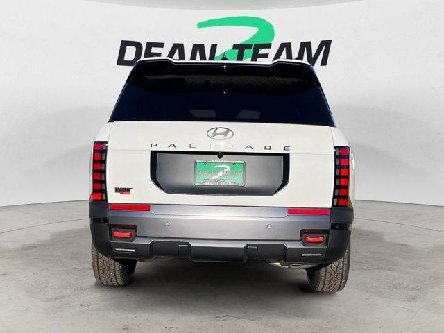 new 2026 Hyundai Palisade car, priced at $51,385