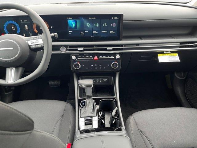 new 2025 Hyundai Tucson car, priced at $31,777