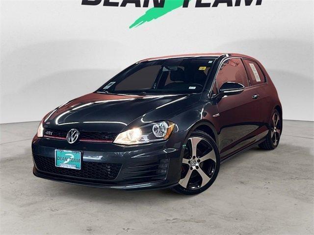 used 2015 Volkswagen Golf GTI car, priced at $13,550