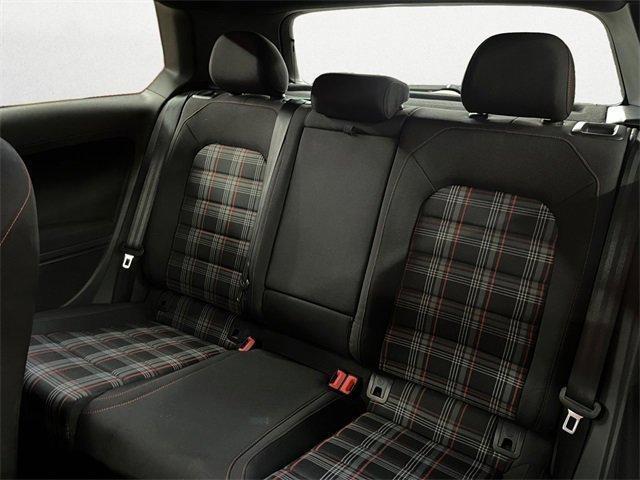 used 2015 Volkswagen Golf GTI car, priced at $13,550