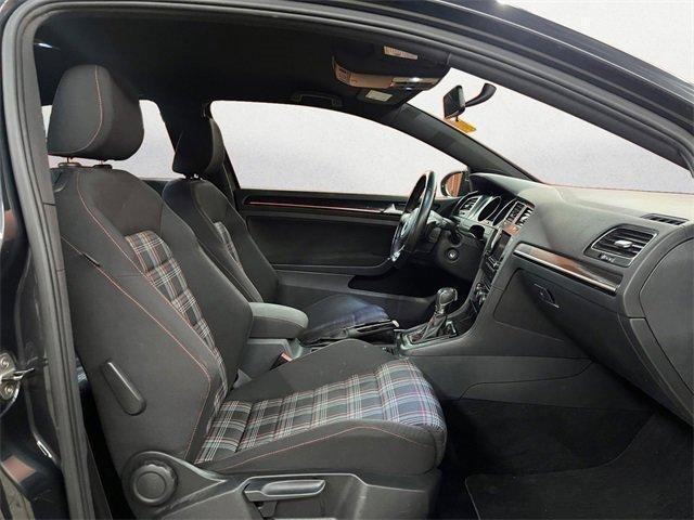 used 2015 Volkswagen Golf GTI car, priced at $13,550