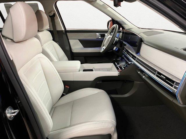 new 2025 Hyundai SANTA FE HEV car, priced at $50,540