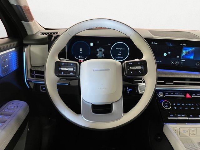 new 2025 Hyundai SANTA FE HEV car, priced at $50,540