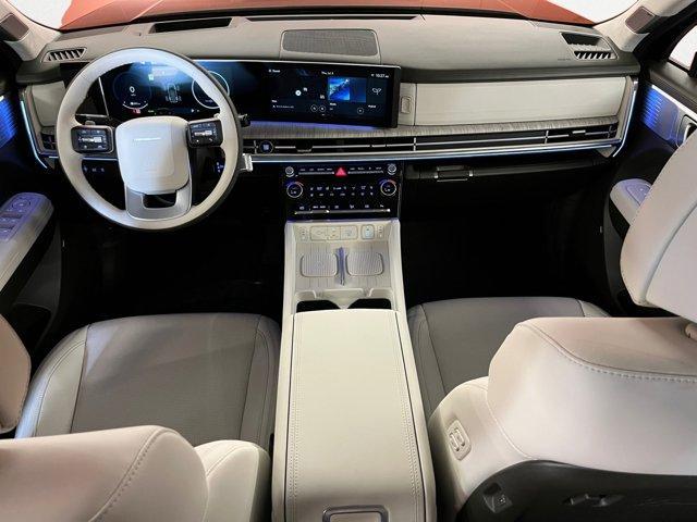 new 2025 Hyundai SANTA FE HEV car, priced at $50,540