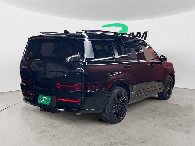 new 2025 Hyundai SANTA FE HEV car, priced at $50,540