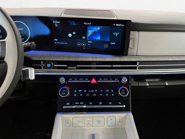 new 2025 Hyundai SANTA FE HEV car, priced at $50,540