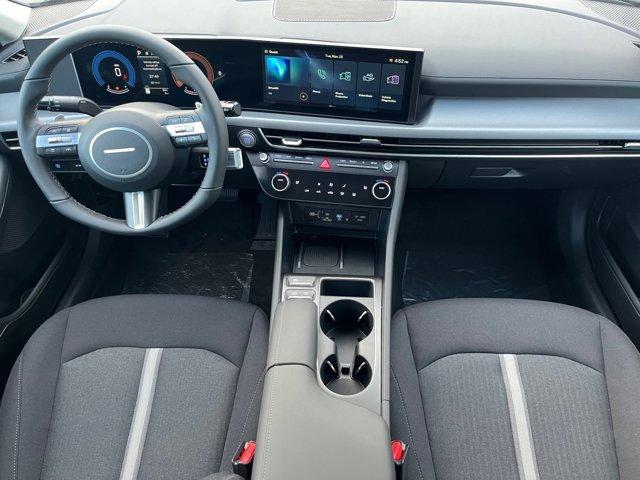 new 2026 Hyundai Sonata car, priced at $30,100