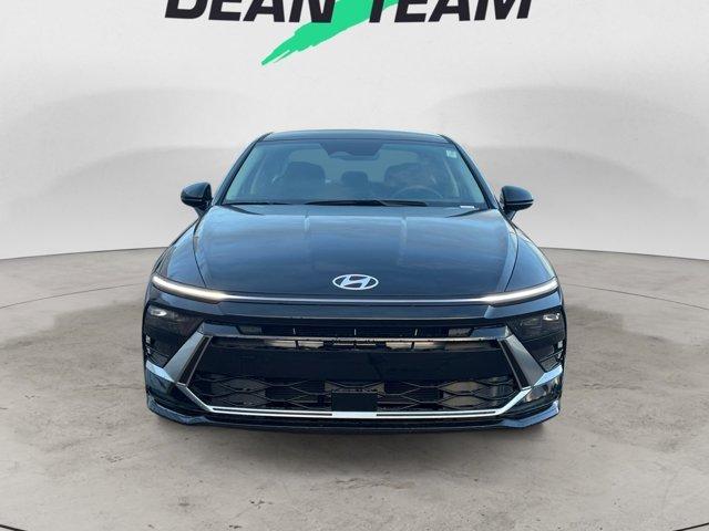 new 2026 Hyundai Sonata car, priced at $30,100