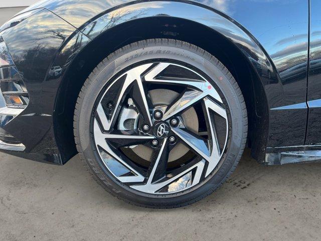 new 2026 Hyundai Sonata car, priced at $30,100