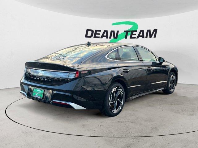 new 2026 Hyundai Sonata car, priced at $30,100