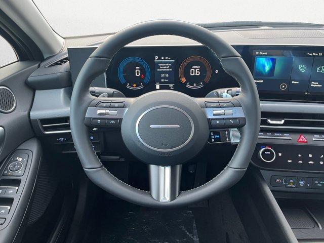 new 2026 Hyundai Sonata car, priced at $30,100