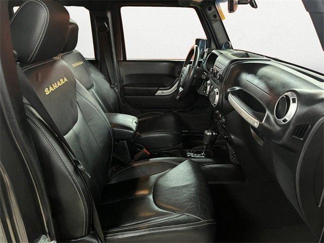 used 2014 Jeep Wrangler Unlimited car, priced at $15,950