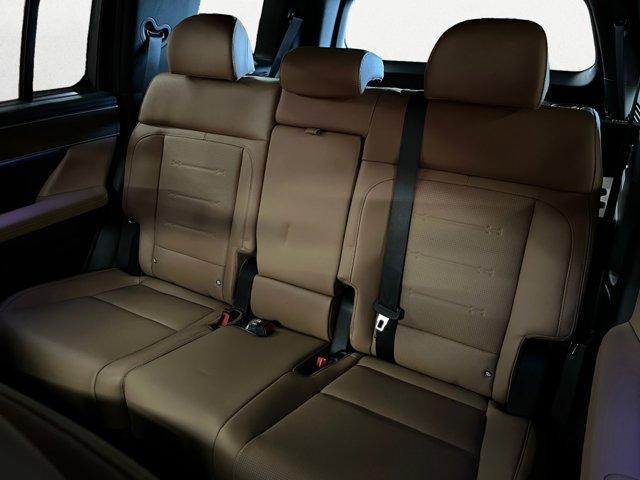 new 2025 Hyundai SANTA FE HEV car, priced at $47,584