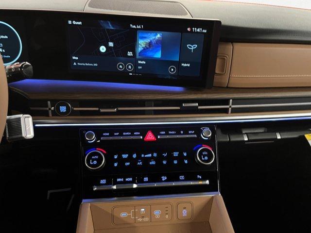 new 2025 Hyundai SANTA FE HEV car, priced at $47,584