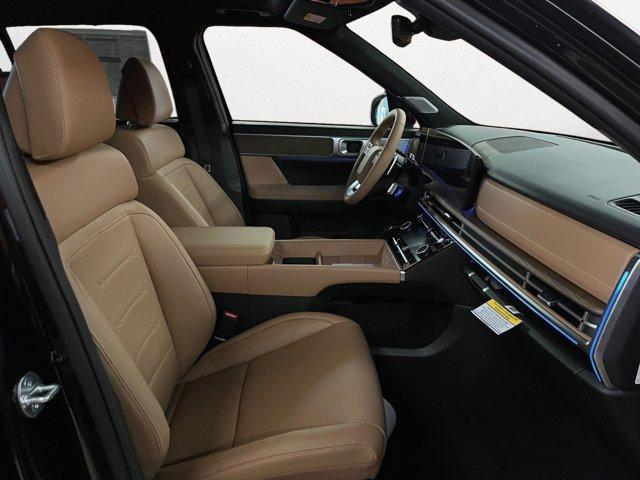 new 2025 Hyundai SANTA FE HEV car, priced at $47,584