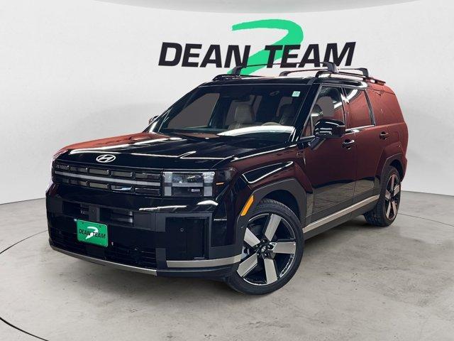 new 2025 Hyundai SANTA FE HEV car, priced at $47,584