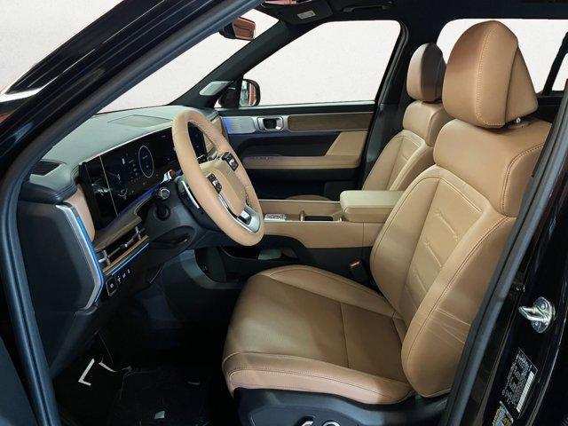 new 2025 Hyundai SANTA FE HEV car, priced at $47,584