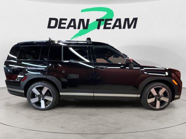 new 2025 Hyundai SANTA FE HEV car, priced at $47,584
