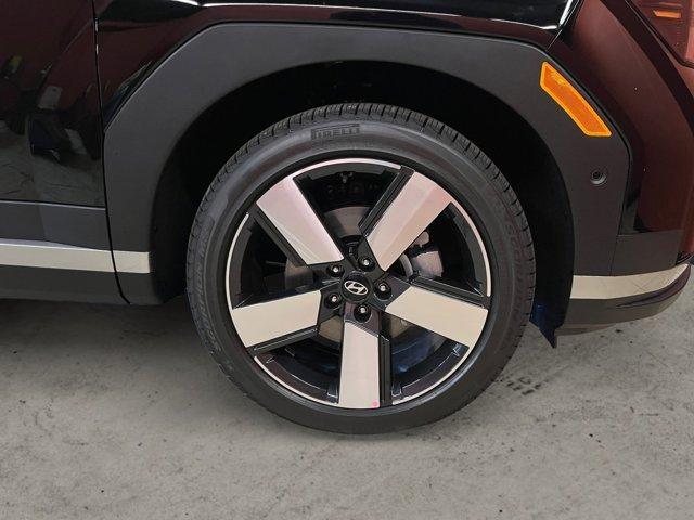 new 2025 Hyundai SANTA FE HEV car, priced at $47,584