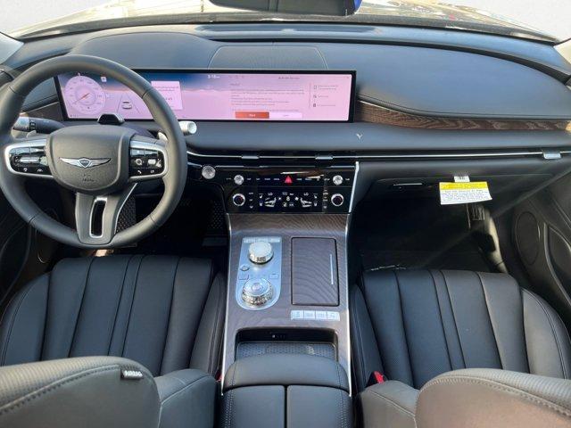 new 2026 Genesis G80 car, priced at $66,645