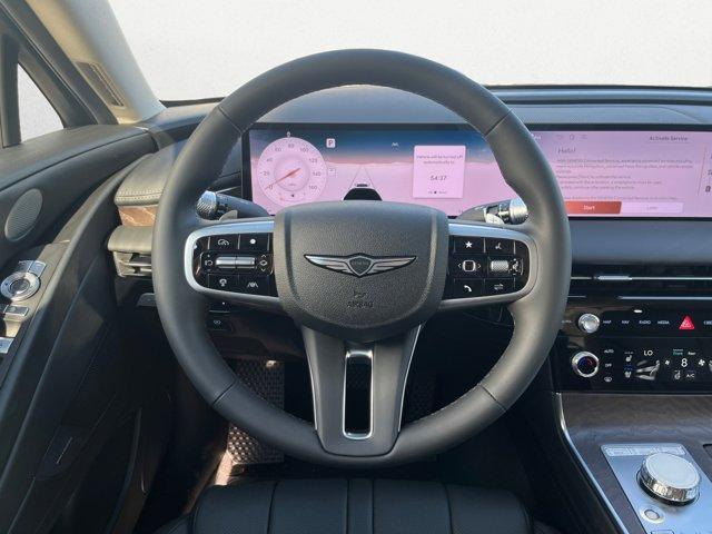 new 2026 Genesis G80 car, priced at $66,645