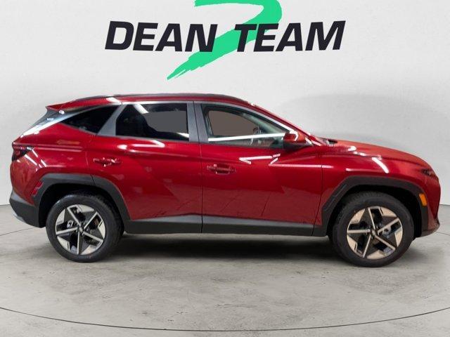 new 2026 Hyundai TUCSON Hybrid car, priced at $36,056