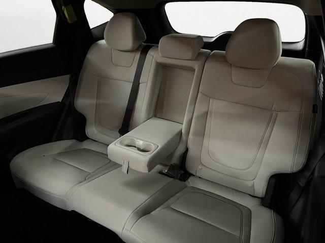 new 2026 Hyundai TUCSON Hybrid car, priced at $36,056