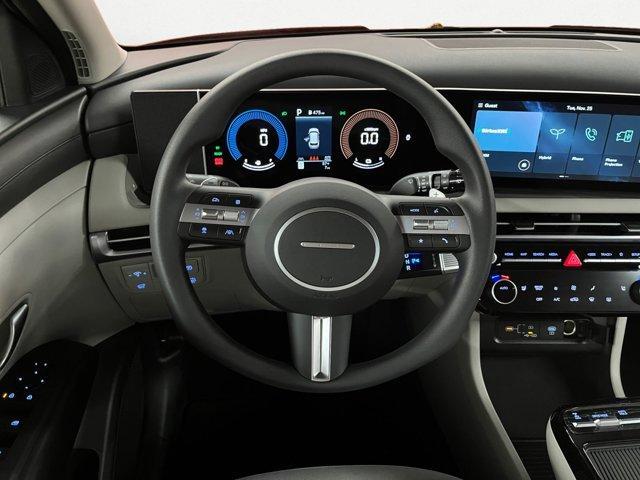 new 2026 Hyundai TUCSON Hybrid car, priced at $36,056