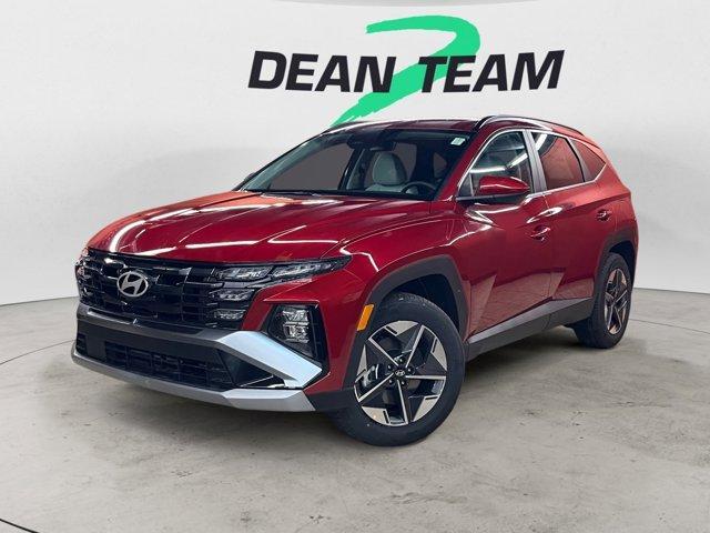 new 2026 Hyundai TUCSON Hybrid car, priced at $36,056