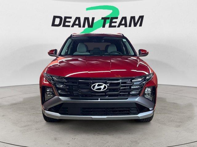 new 2026 Hyundai TUCSON Hybrid car, priced at $36,056