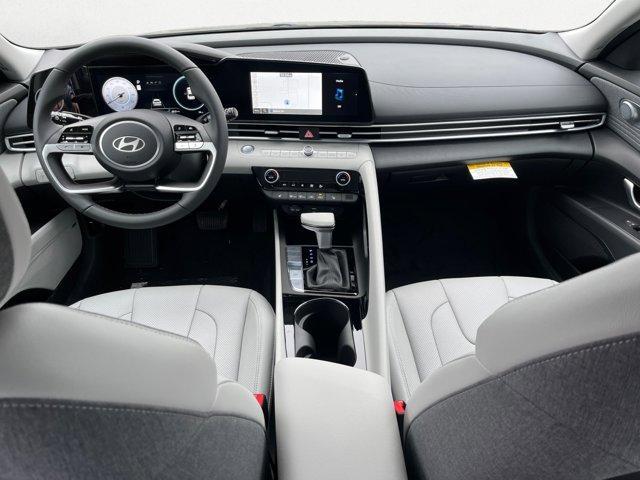 new 2025 Hyundai Elantra car, priced at $27,625