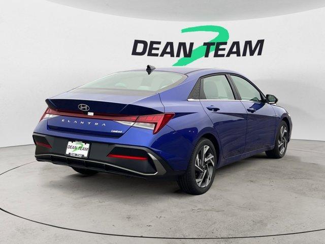 new 2025 Hyundai Elantra car, priced at $27,625