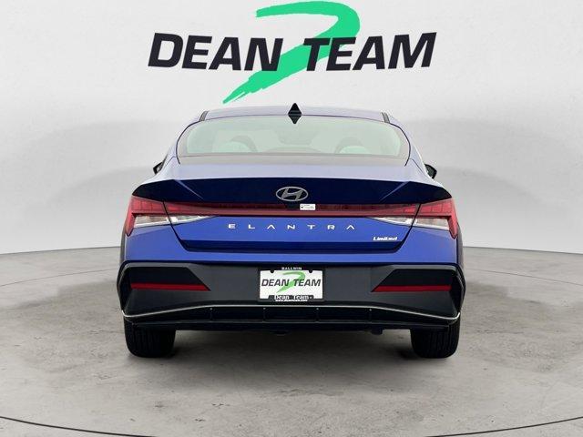 new 2025 Hyundai Elantra car, priced at $27,625